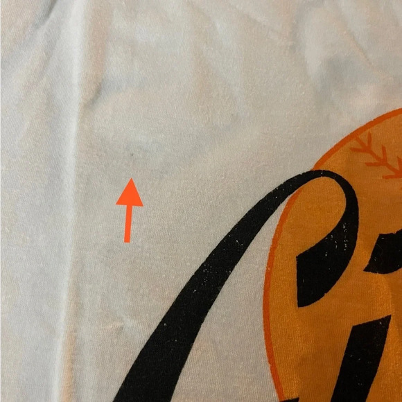 Red Jacket – 'San Francisco Giants' Vintage Screen T-Shirt, White, Medium, NWT - Picture 10 of 10